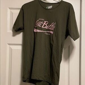Ciao Bella Graphic T-Shirt
